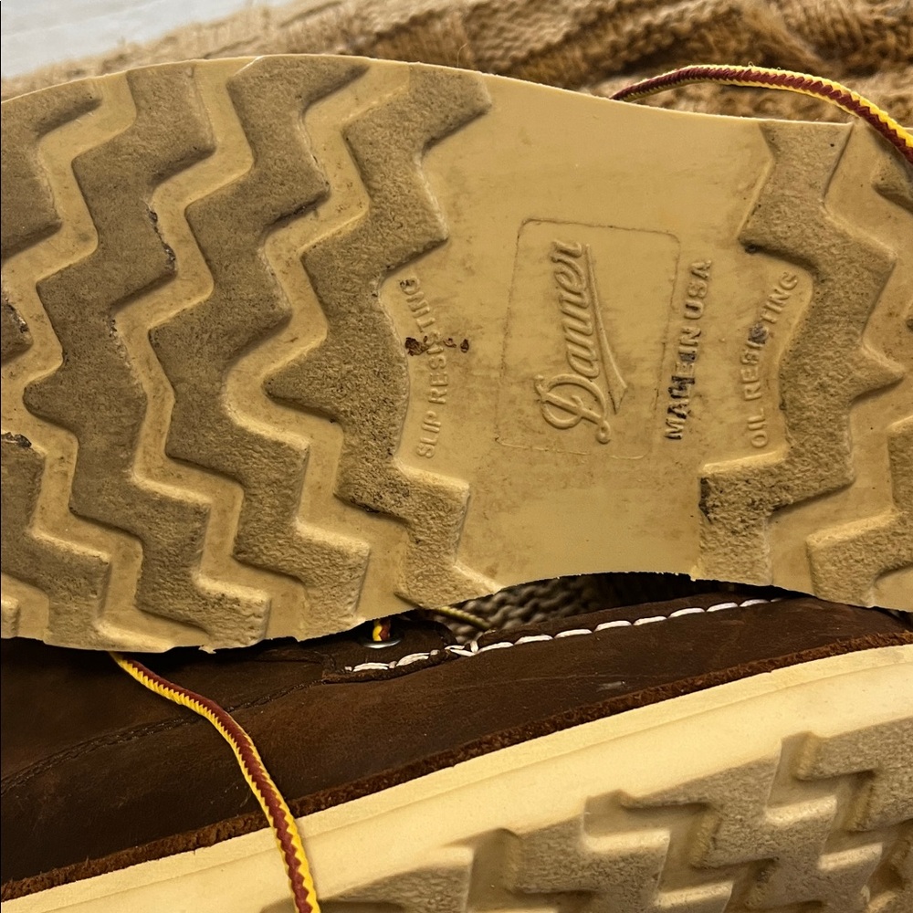 Womens danner boots - Picture 2 of 6